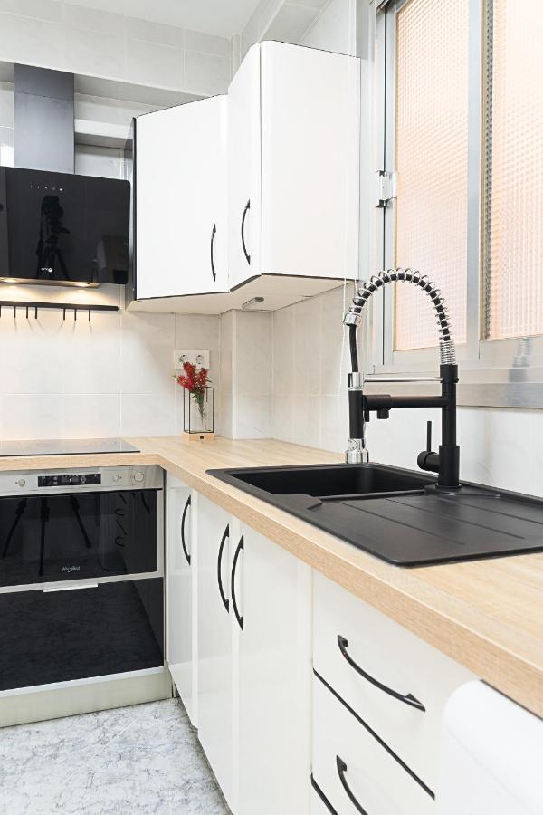 Lux&cool Obispo Orbera - Santa Rita Apartment