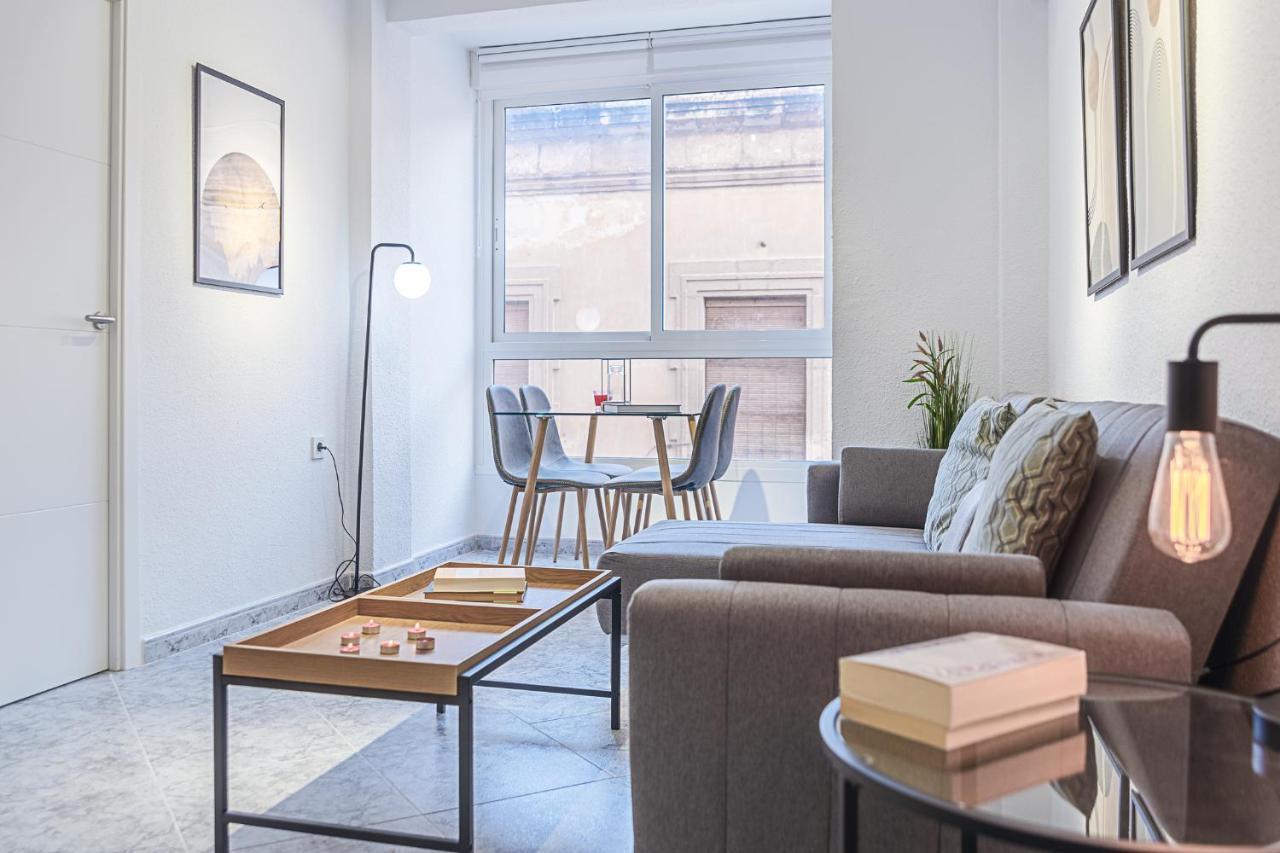 Lux&cool Obispo Orbera - Santa Rita Apartment