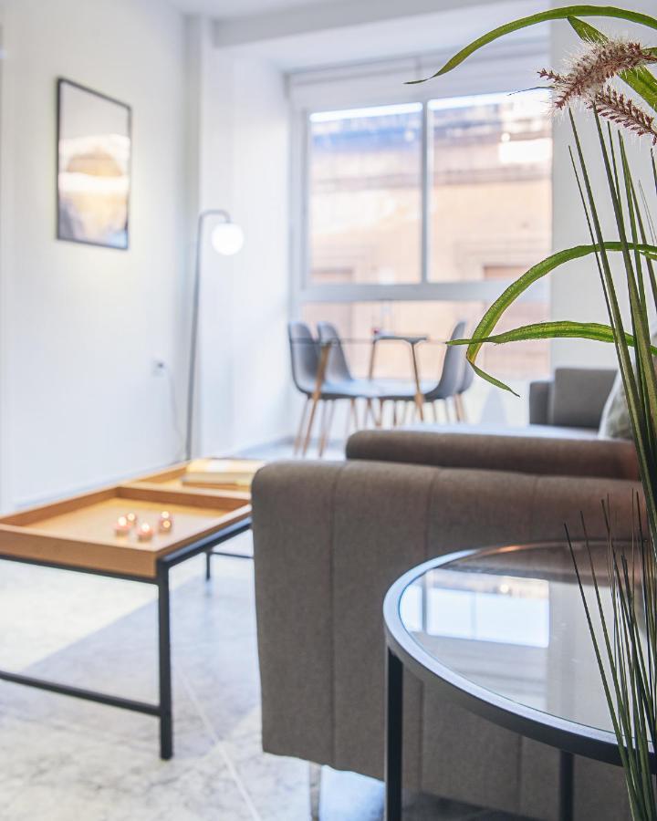 Lux&cool Obispo Orbera - Santa Rita Apartment *