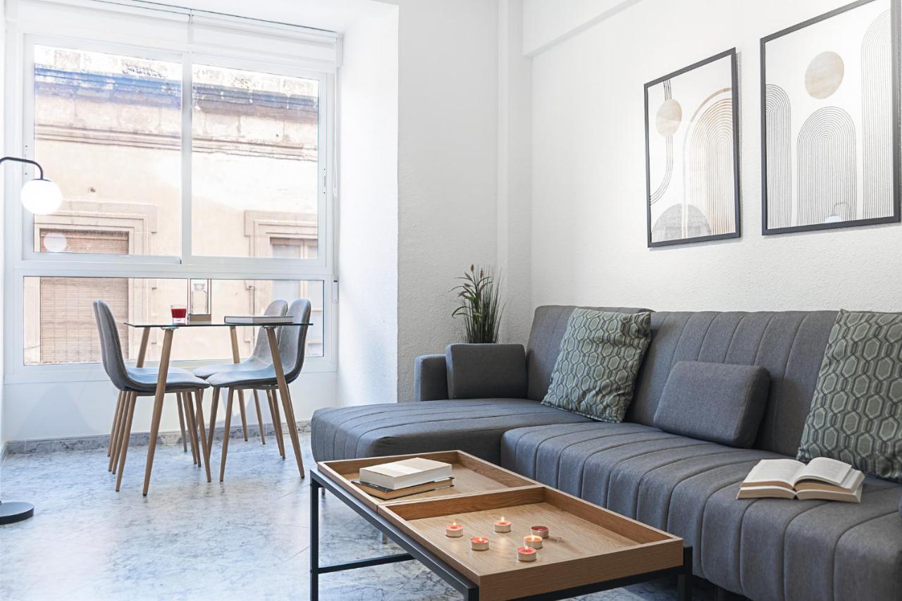 Lux&cool Obispo Orbera - Santa Rita Apartment *